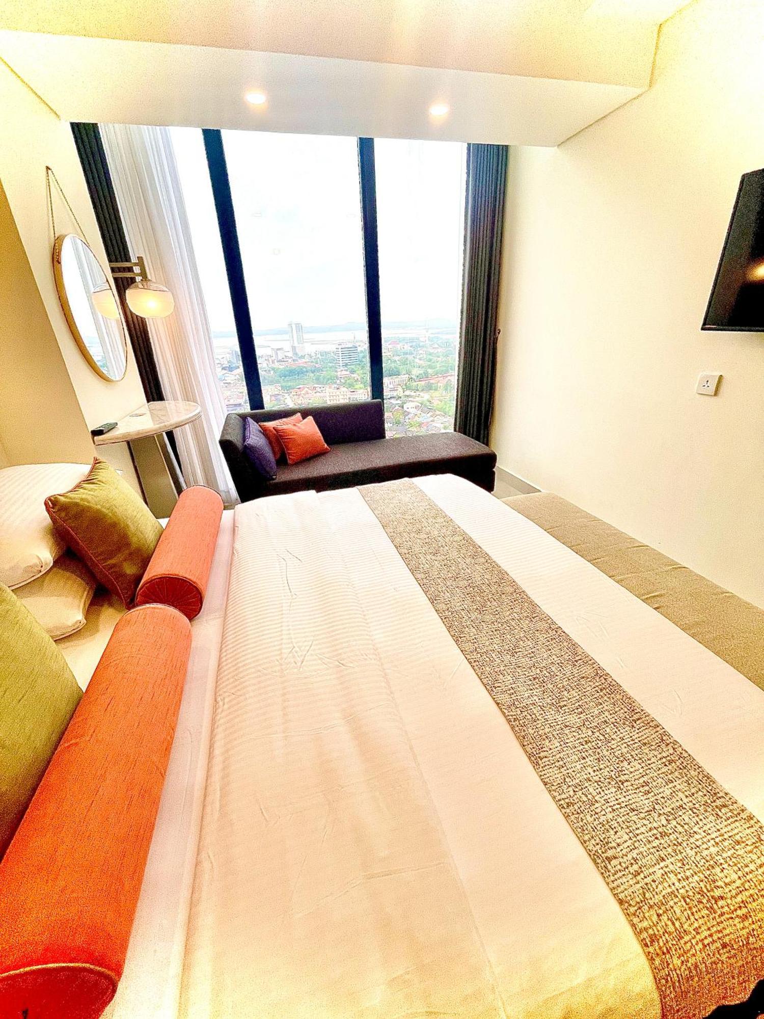 Verdela Pollux Meisterstadt Batam Apartement Екстер'єр фото