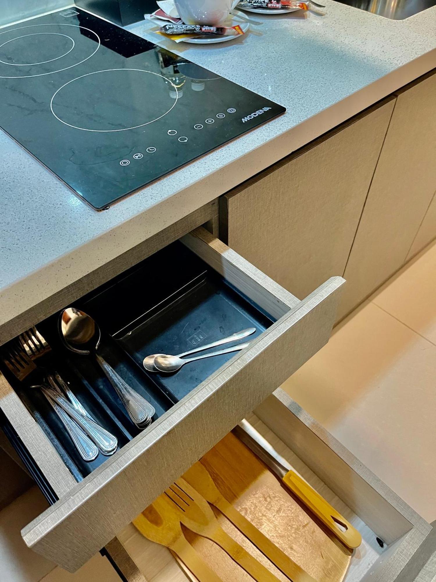 Verdela Pollux Meisterstadt Batam Apartement Екстер'єр фото